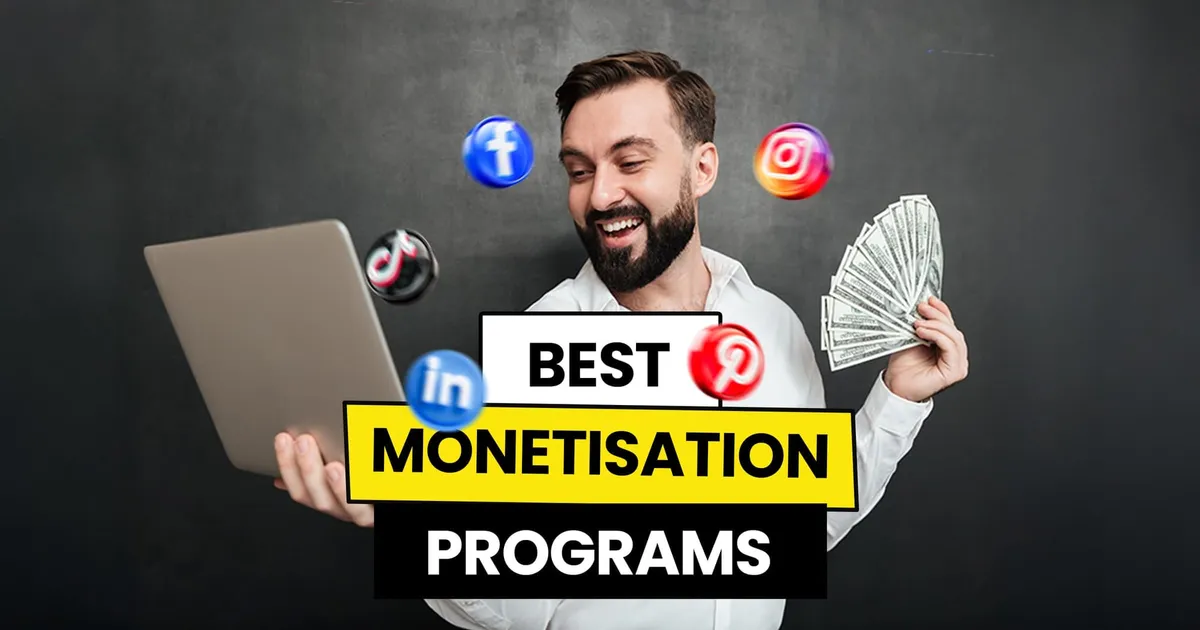 Beginner’s Guide to Social Media Monetisation Programs and Earnings