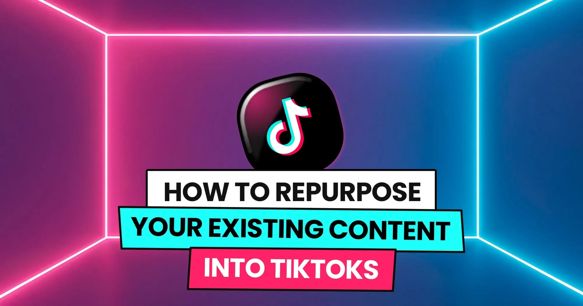 How to Repurpose Your Reels Into TikToks (Without Starting From Scratch)