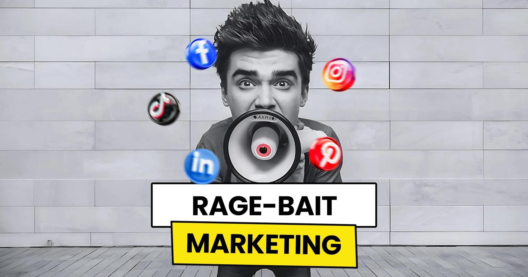 Rage-Bait Marketing: How Outrage Content Grabs Attention on Social Media
