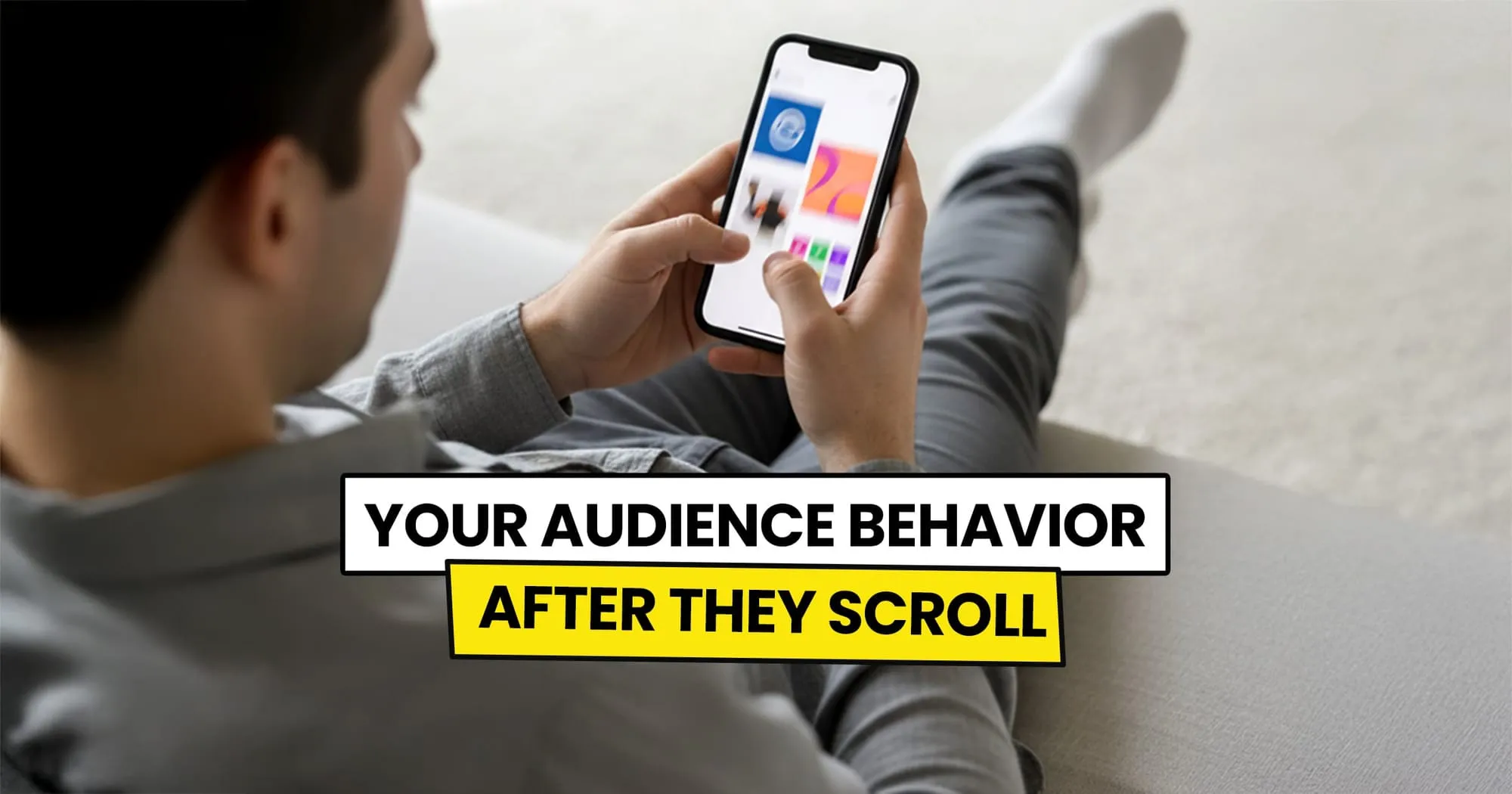 What Your Audience Does After They Scroll Past Your Post