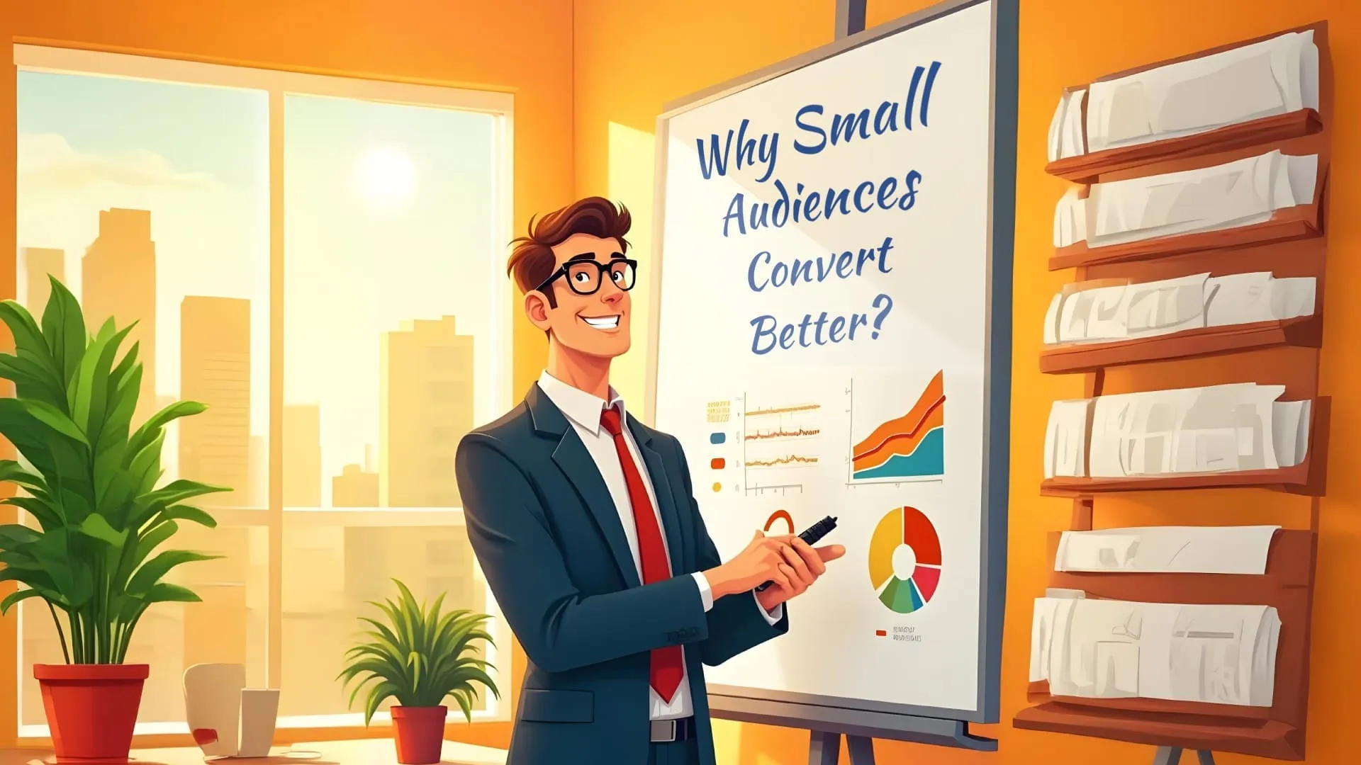 Why Small Audiences Convert Better (and How to Lean Into It)