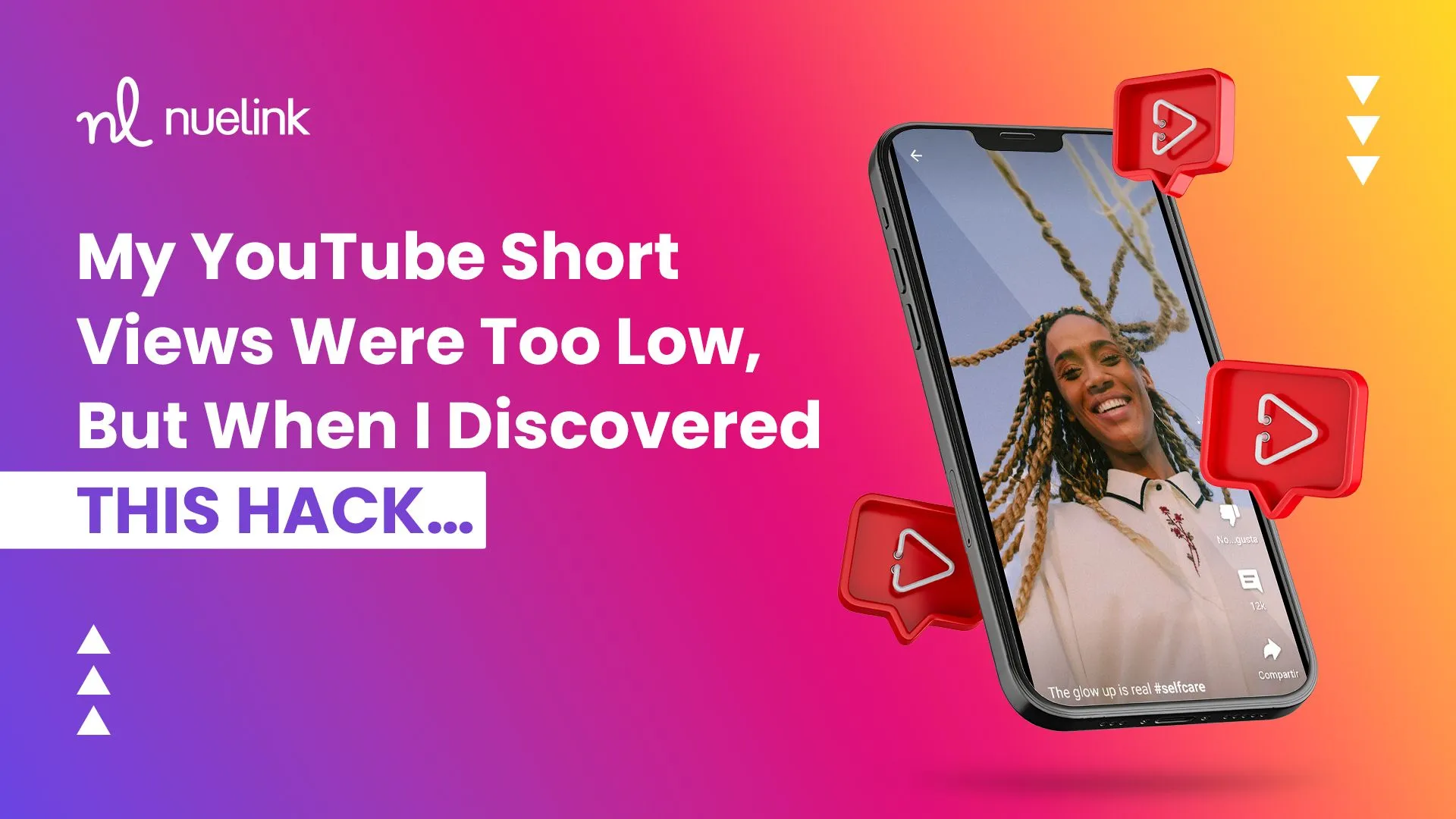 YouTube Short Hacks 