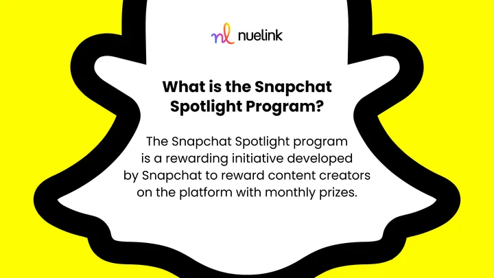 What is the Snapchat Spotlight Program?