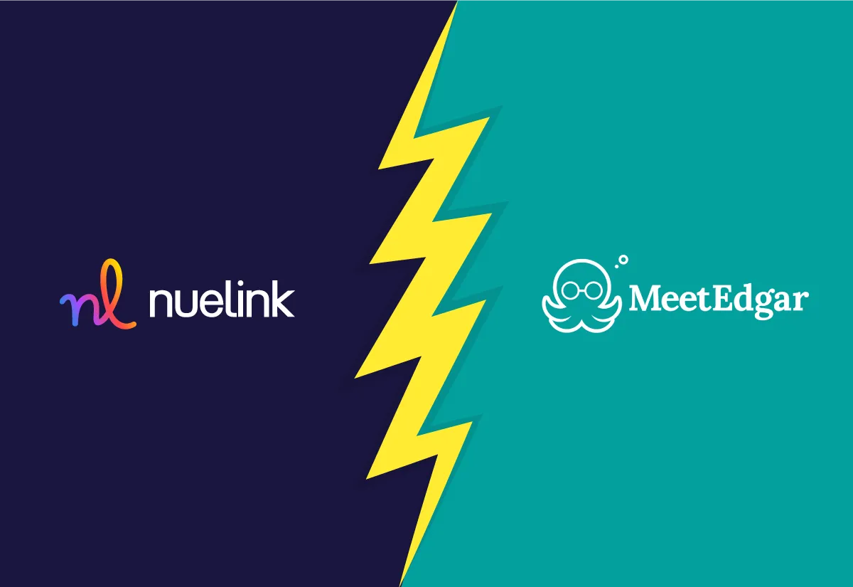 Nuelink VS MeetEdgar