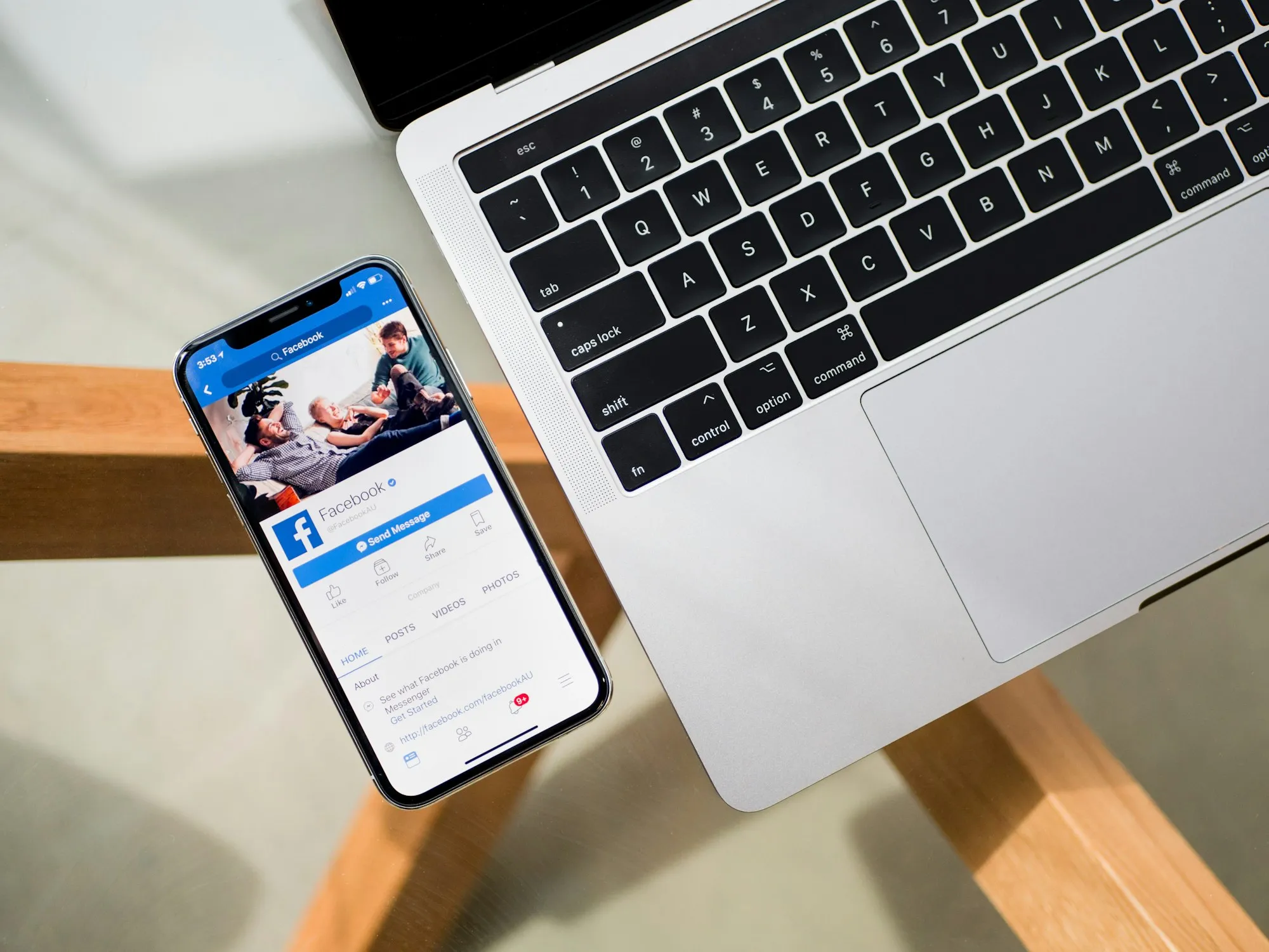 Social media marketing plan 