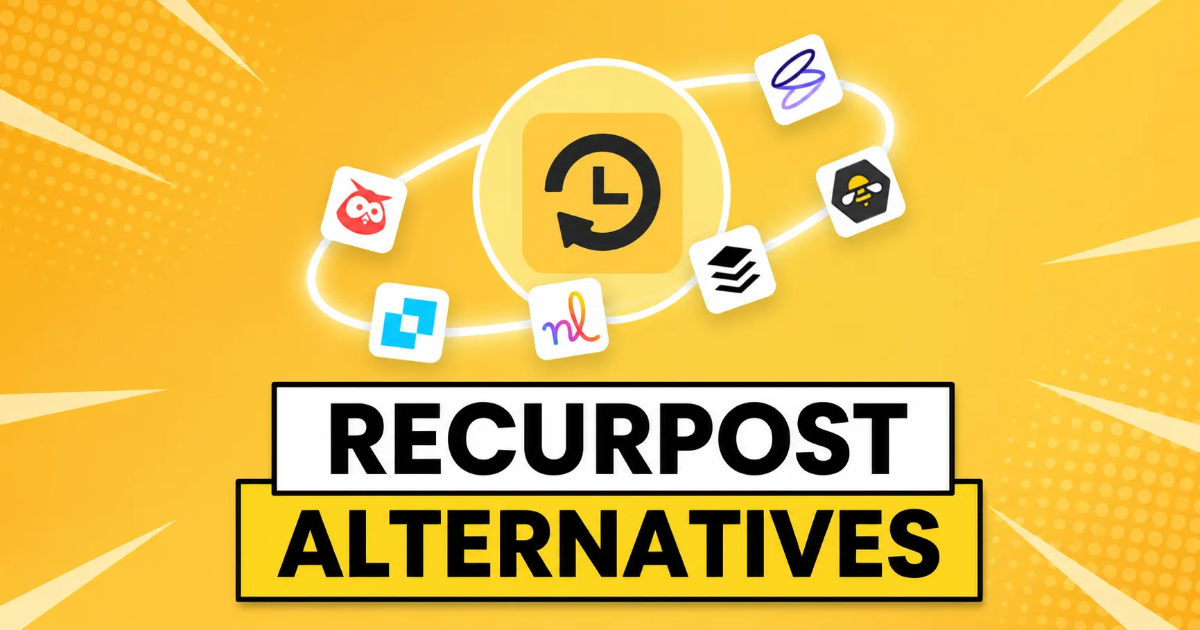 The Best RecurPost Alternatives in 2026 for Teams That Have Outgrown It