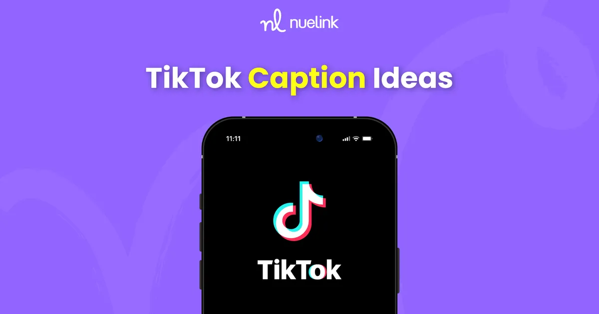 100+ TikTok Caption Ideas to Boost Views and Engagement in 2025