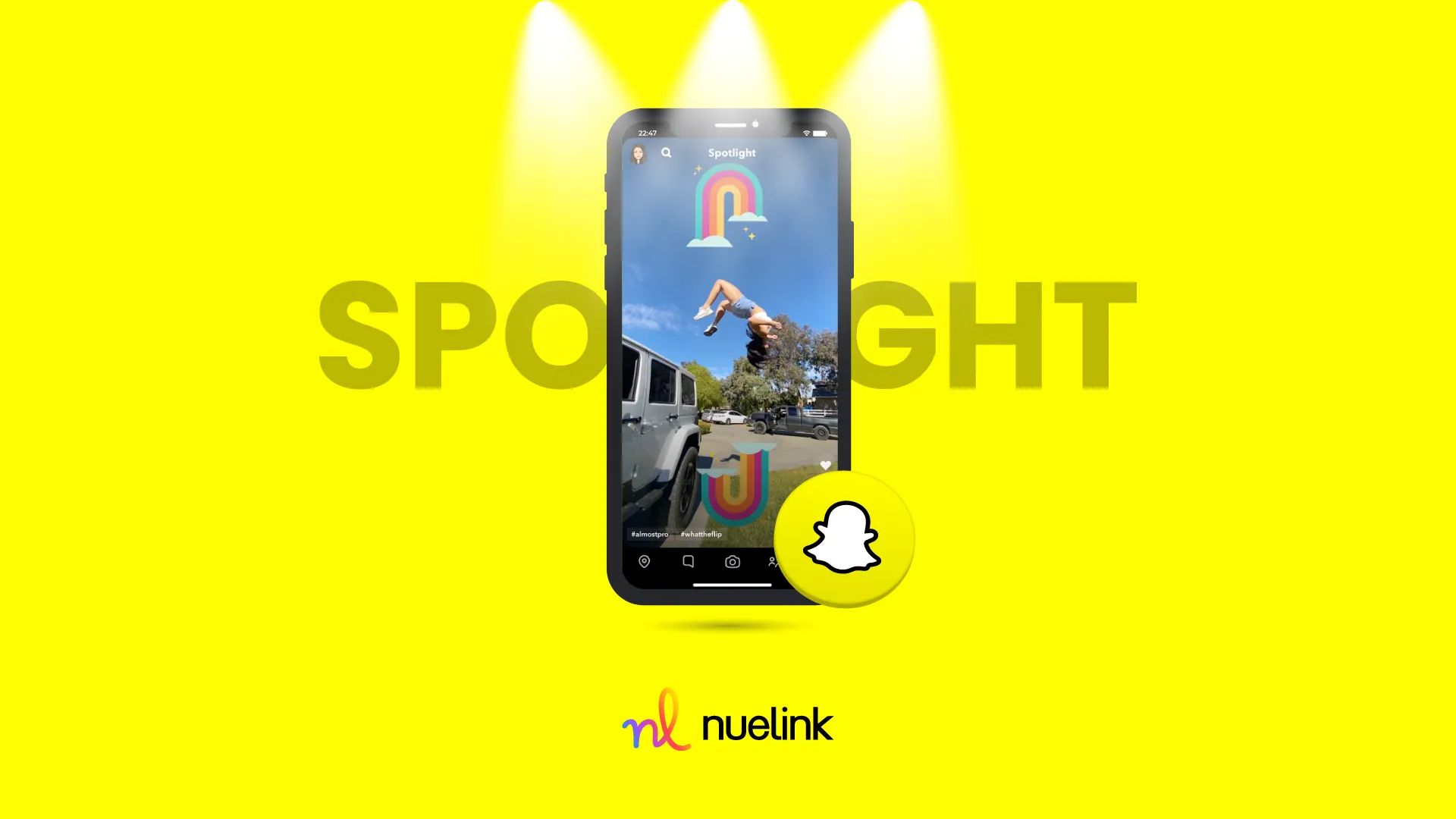 Snap Spotlight Monetization