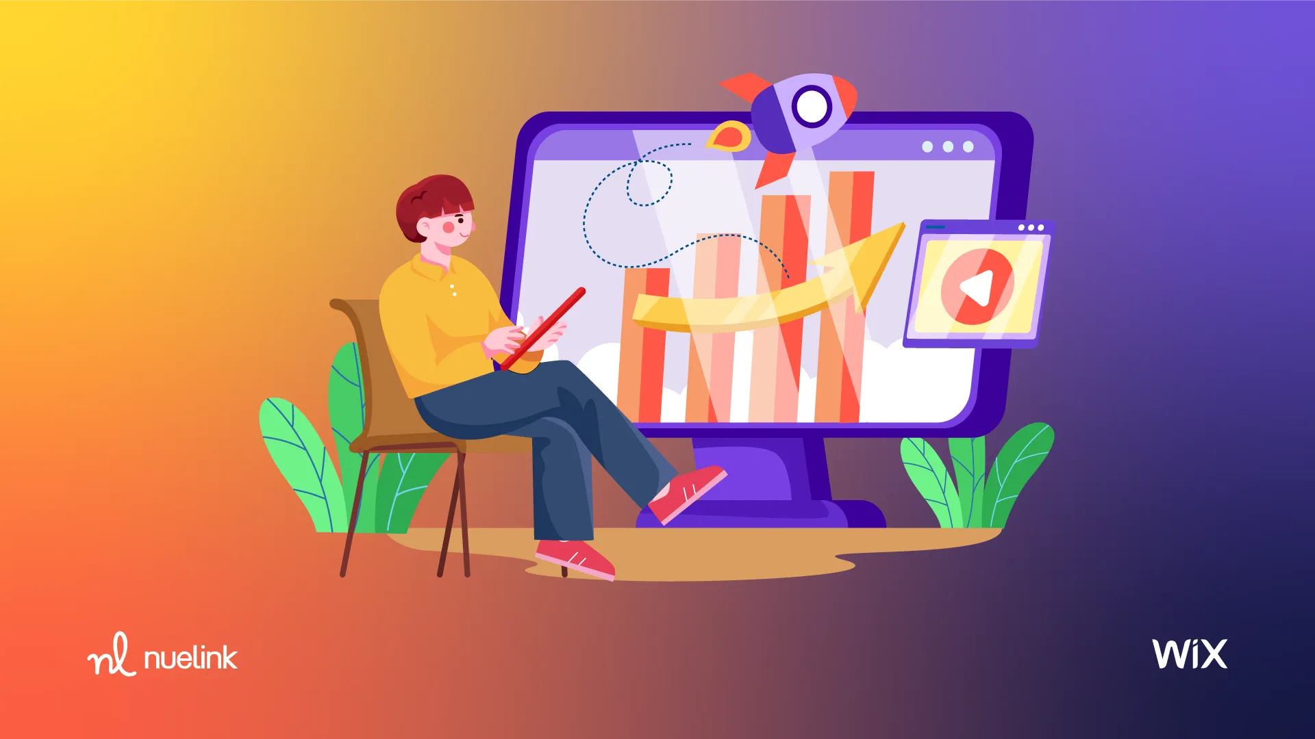 Wix Social Media Marketing : How to Drive Traffic to your Wix Website from Social Media