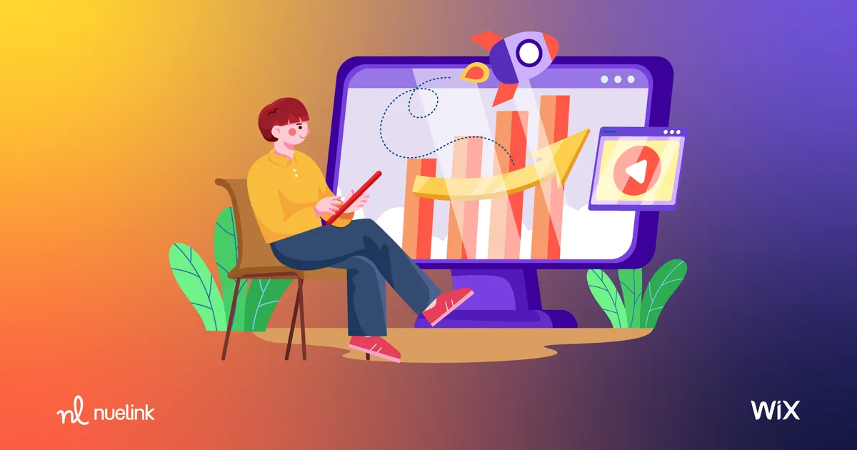 Wix Social Media Marketing : How to Drive Traffic to your Wix Website from Social Media
