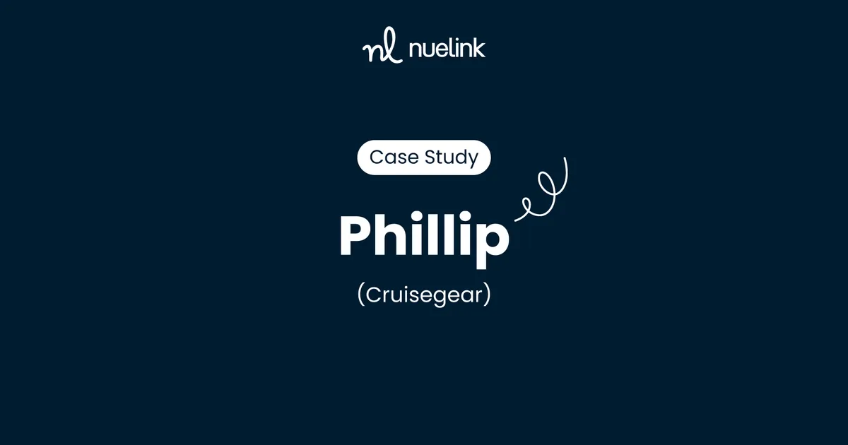 Check How Phillip Leveraged Pinterest and Nuelink to Achieve Success in the Travel Niche