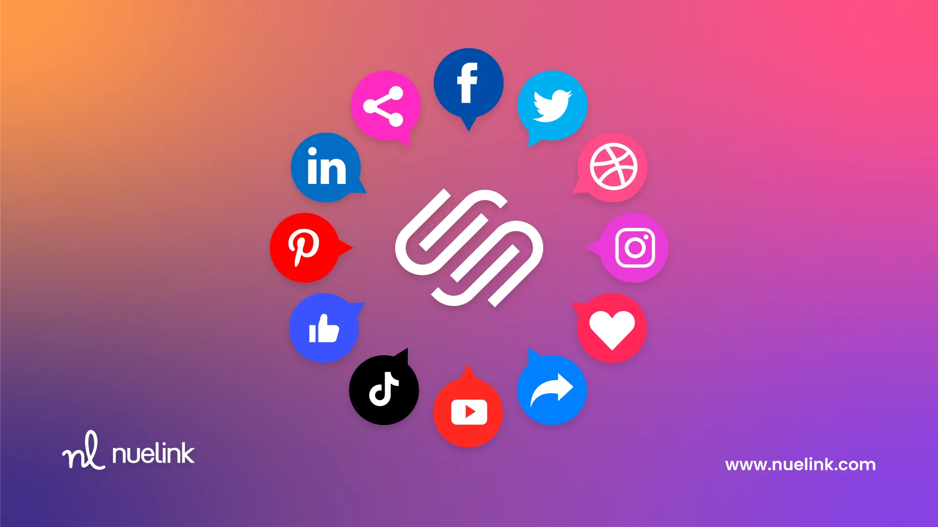 Social Media Marketing for Bloggers: Best Social Media Platforms to Get Exposure for Your Squarespace Blog