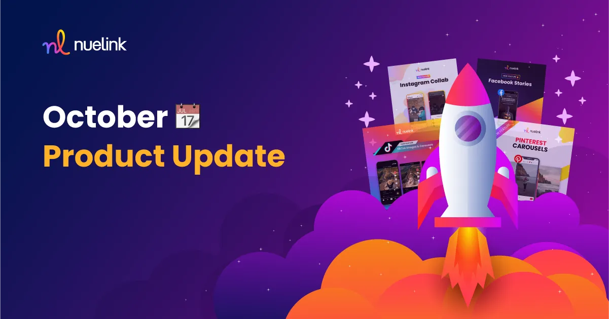 Nuelink Product update-November 2023