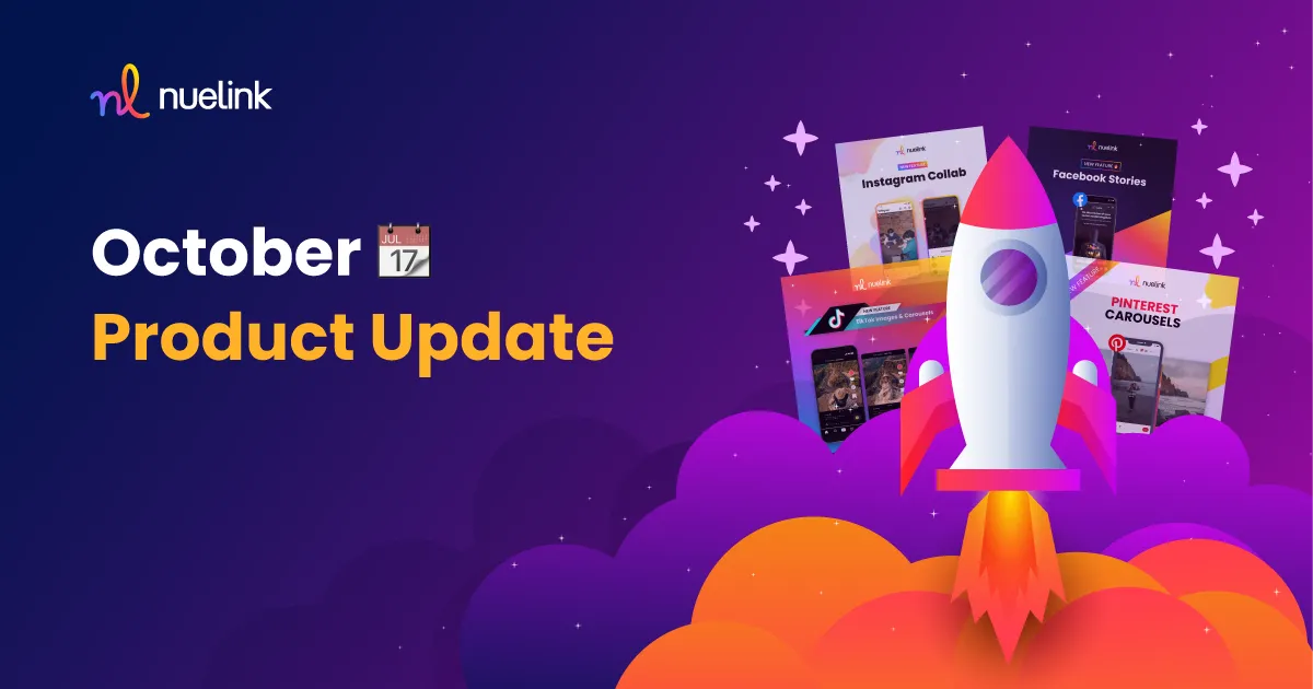 Nuelink Product update-November 2023