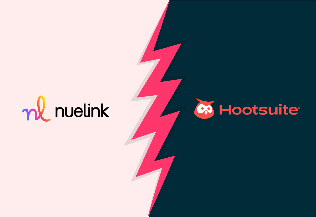 Comparison between Nuelink and Hootsuite