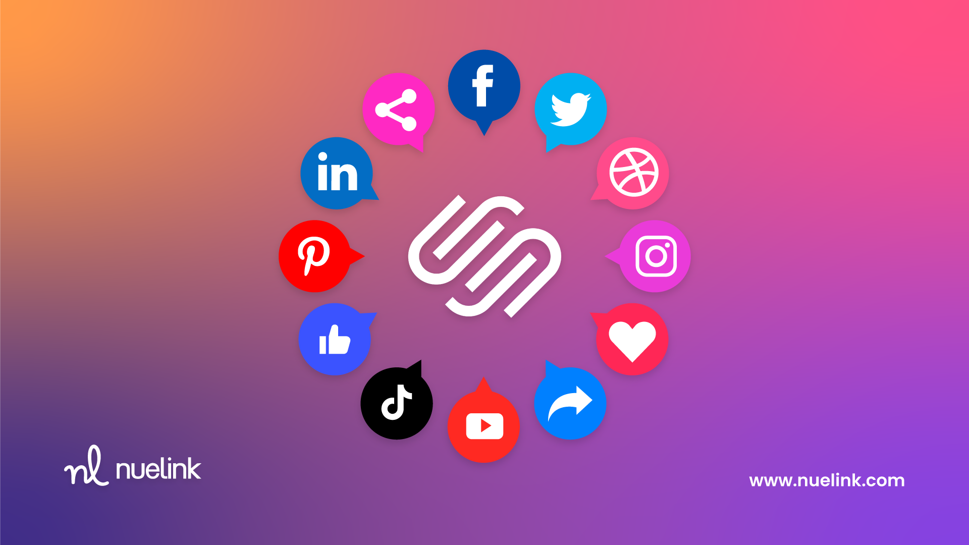 Social Media Marketing for Bloggers: Best Social Media Platforms to Get Exposure for Your Squarespace Blog