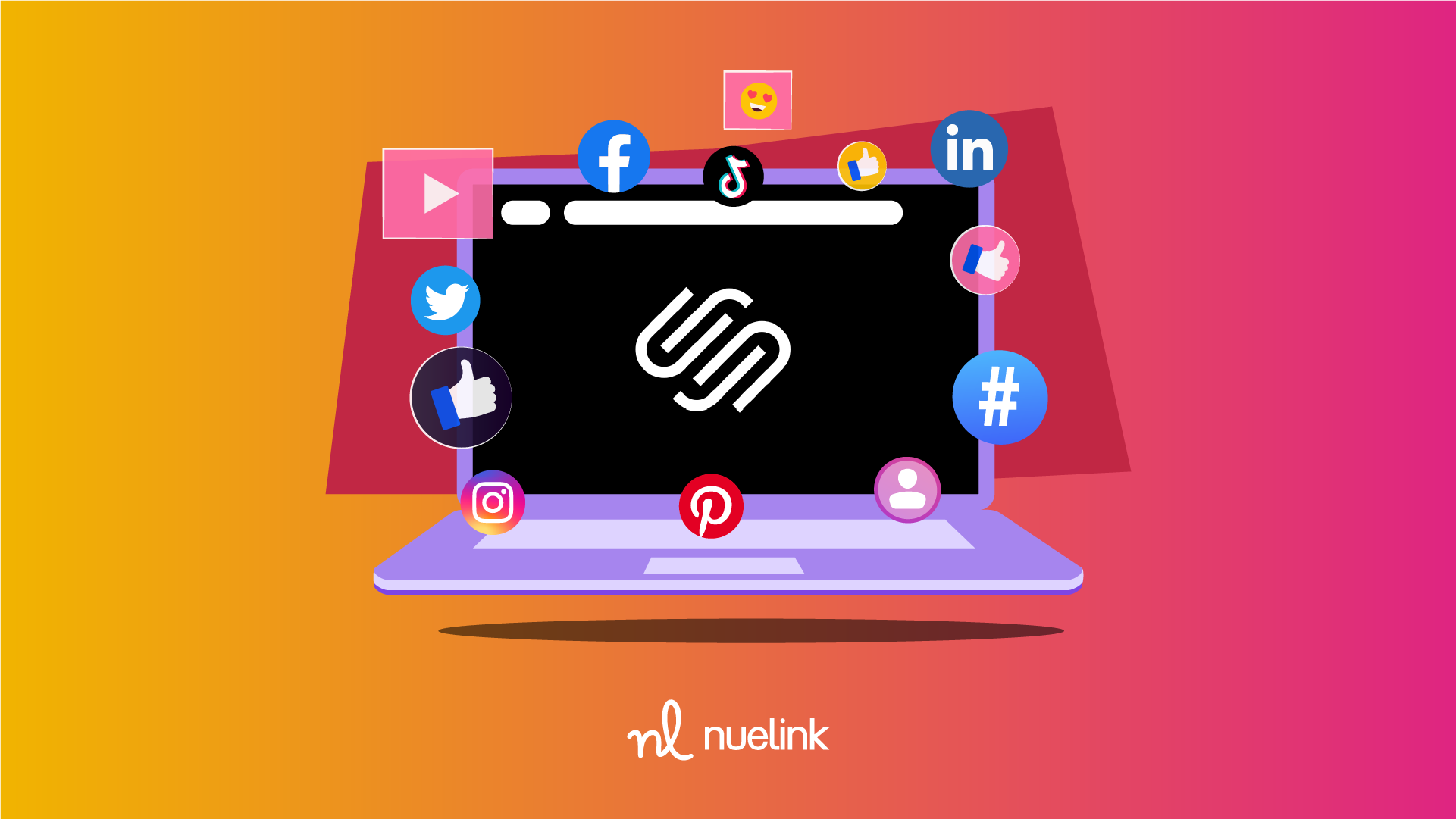 Optimizing Social Media Marketing for Squarespace Businesses: The Power of Automation