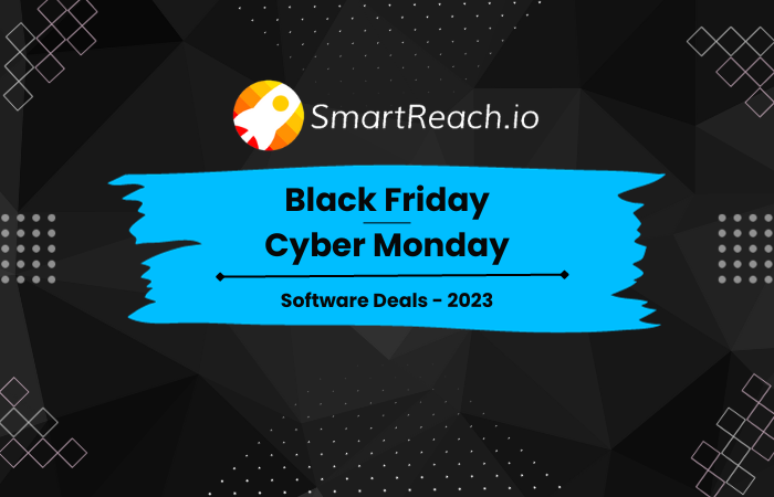 SmartReach Black Friday 