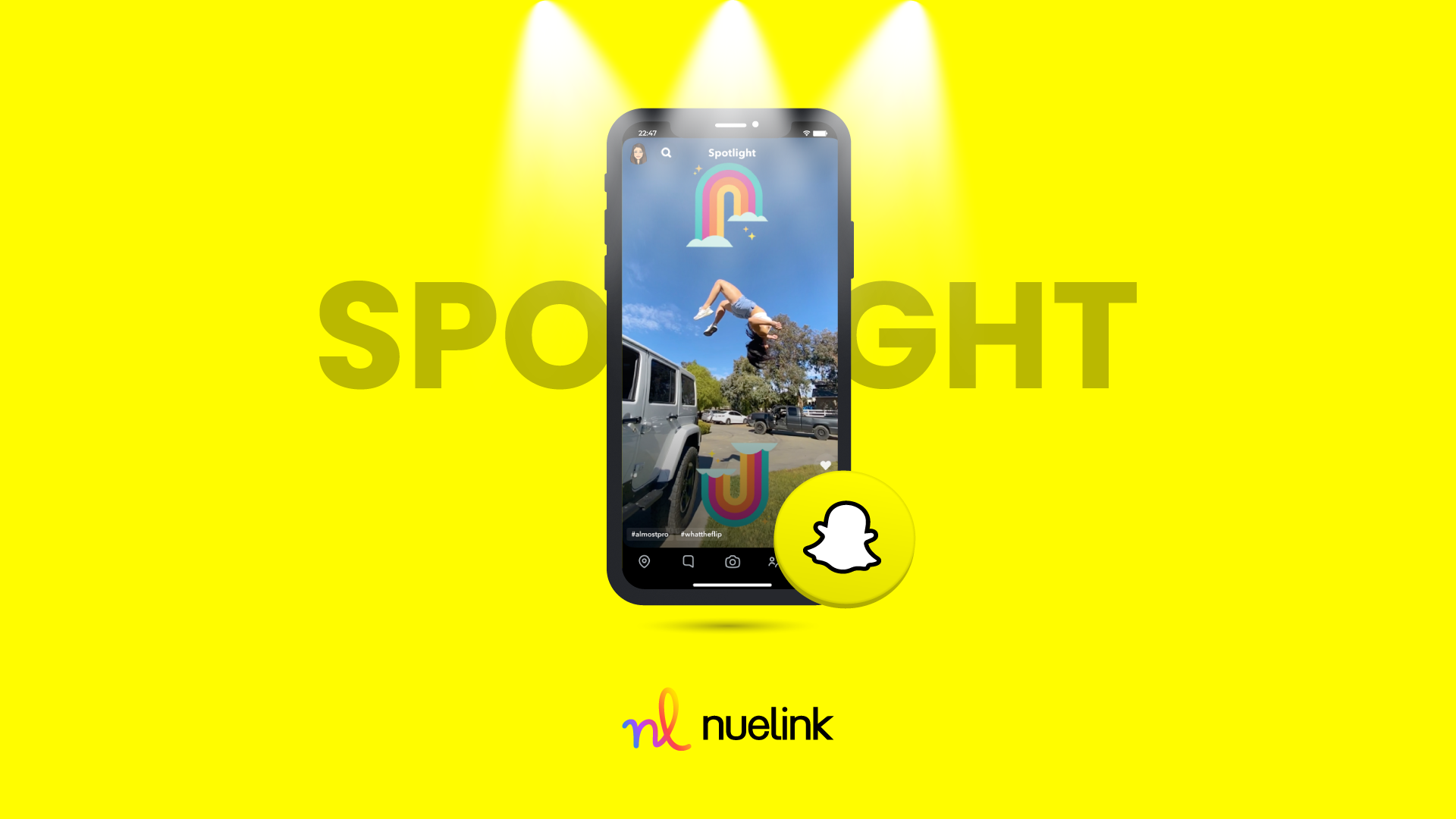 Snap Spotlight Monetization