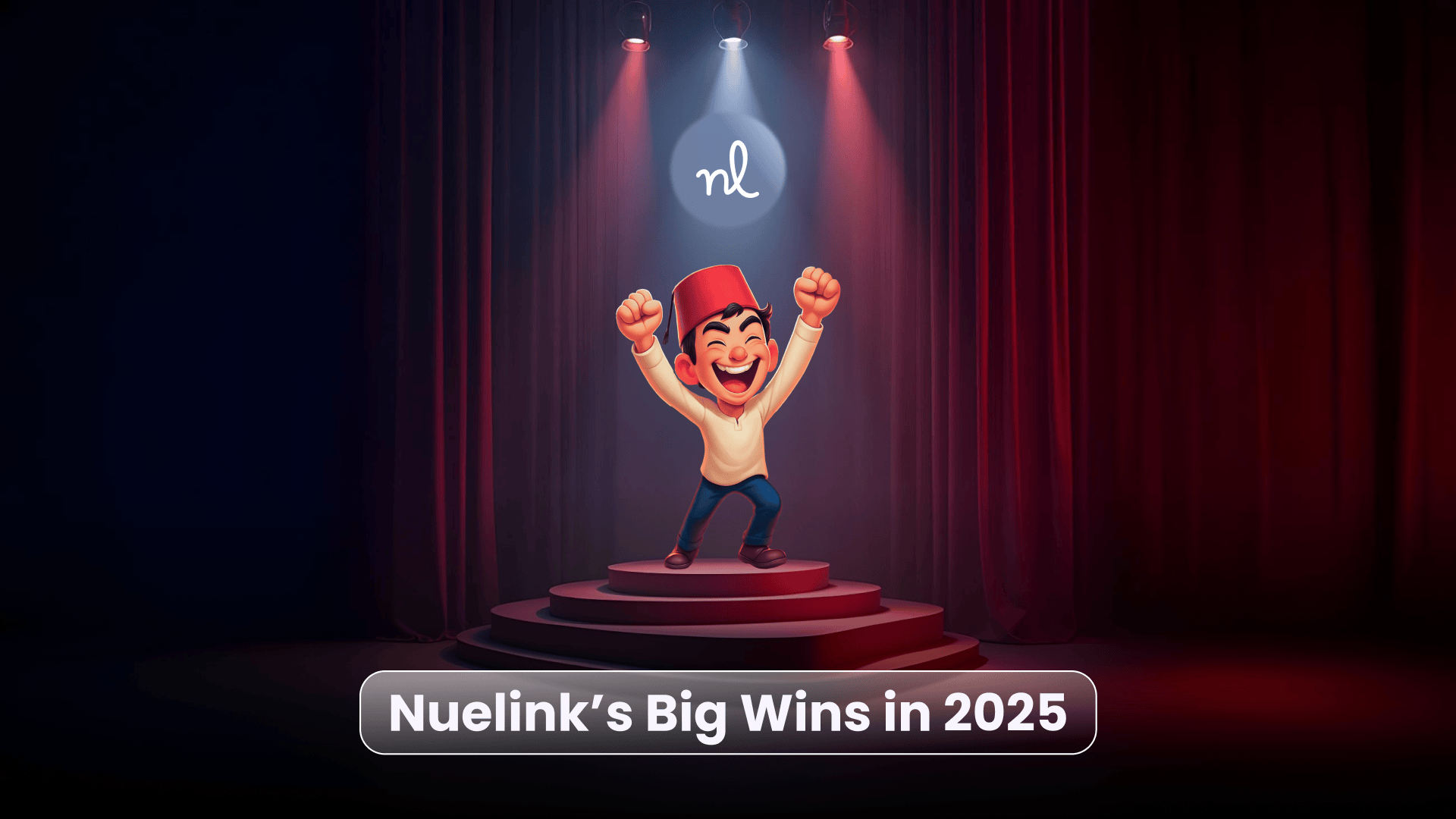 Nuelink’s Big Wins in 2025: Recognized by Industry Leaders and Trusted Platforms