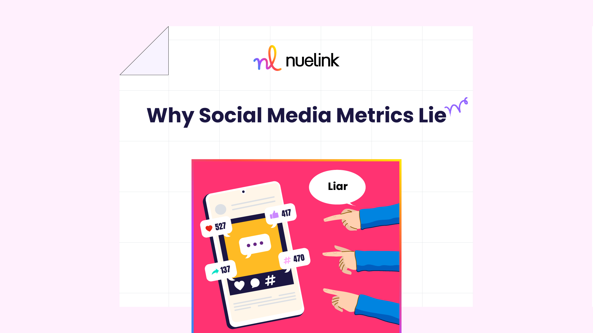 Why Social Media Metrics Lie (And What You Should Track Instead)