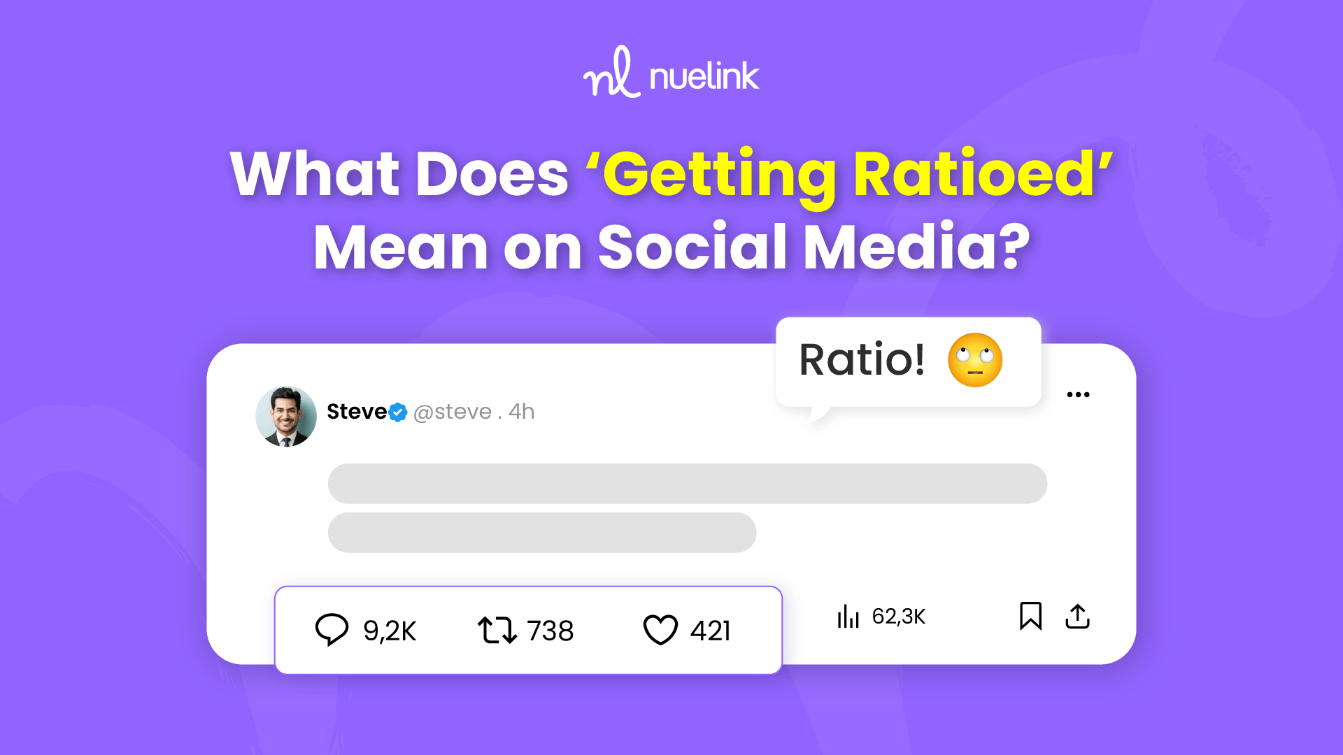 What Does ‘Getting Ratioed’ Mean on Social Media? (And How to Avoid It)