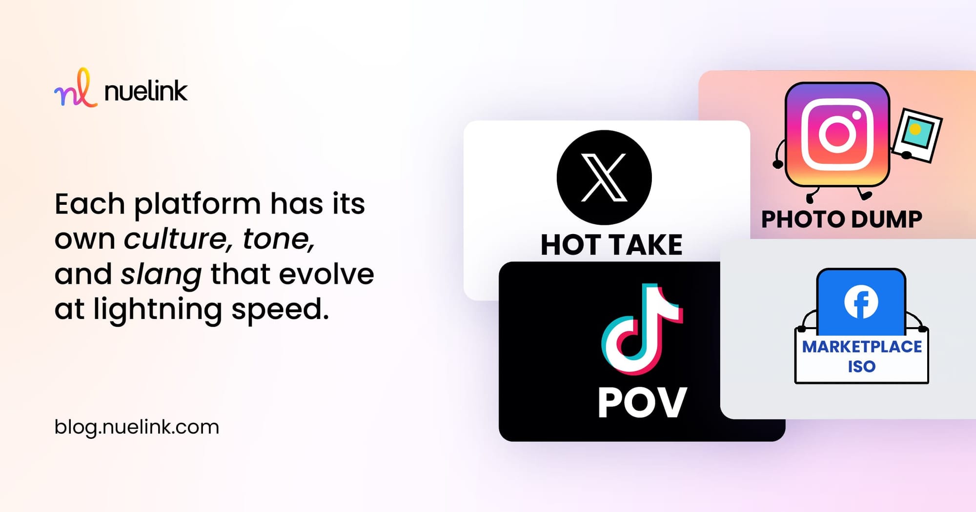 Speaking the Language of Social Media: A Guide to Platform-Specific Slang for Brands