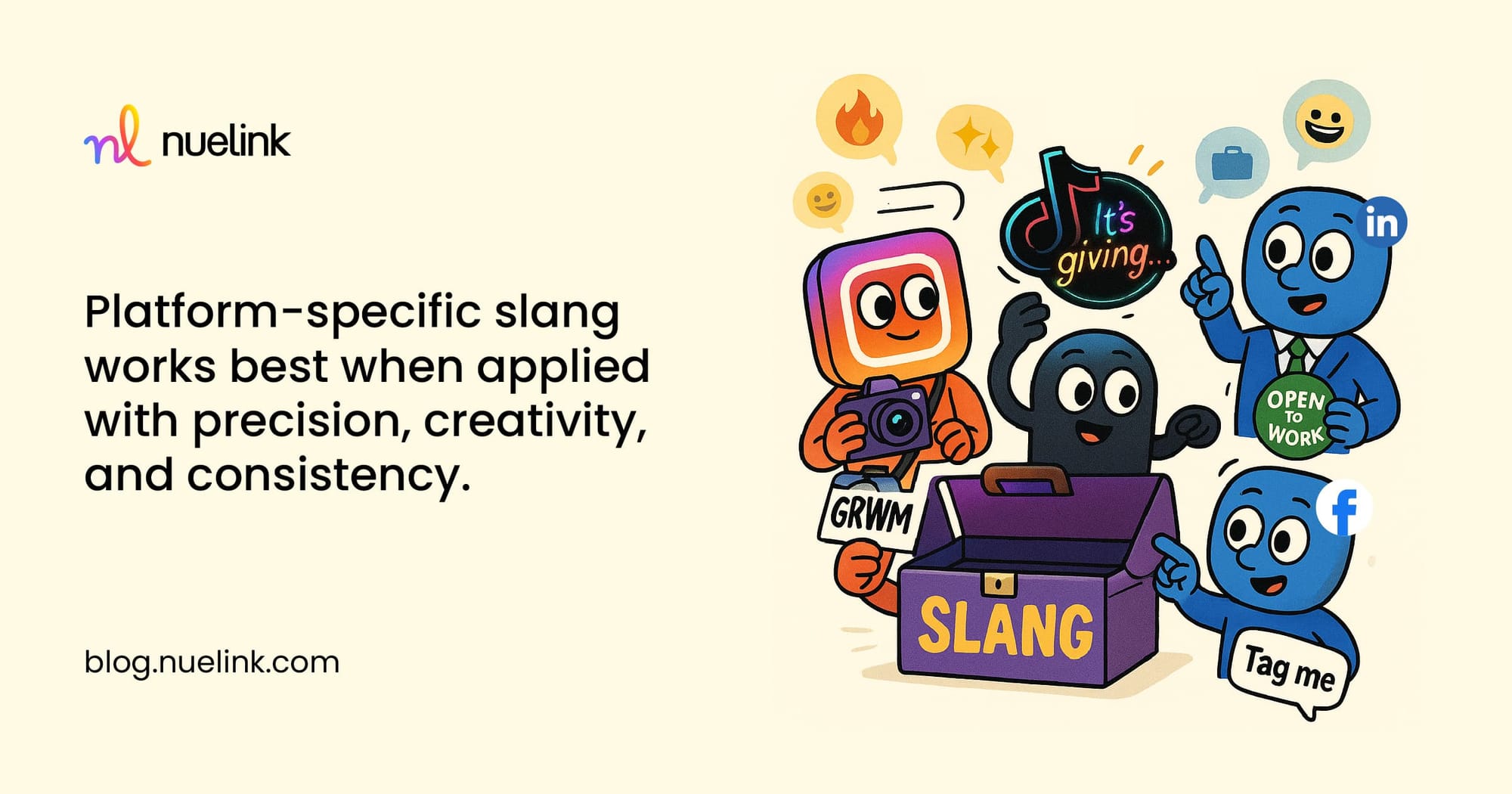 Speaking the Language of Social Media: A Guide to Platform-Specific Slang for Brands