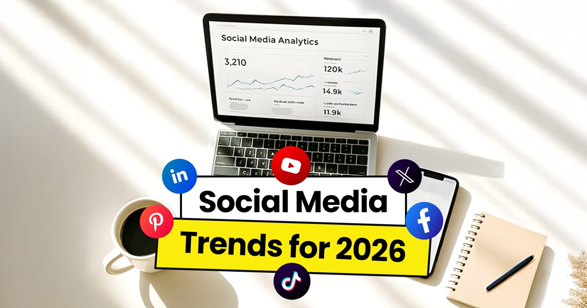 Social Media Forecast 2026: Platform-by-Platform Trends You Can’t Miss