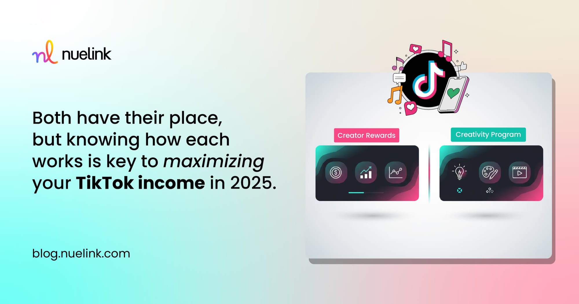 TikTok Creator Rewards vs. Creativity Program: Which Pays Better in 2025?