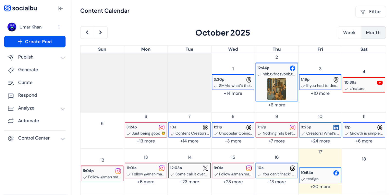 Best Hootsuite Alternatives 2025: Compare Pricing, Features, and Automation