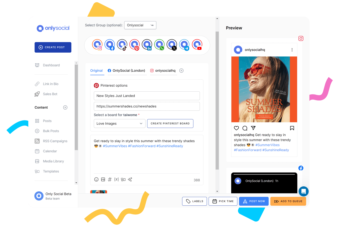 Best Publer Alternatives to Manage Social Media in 2025
