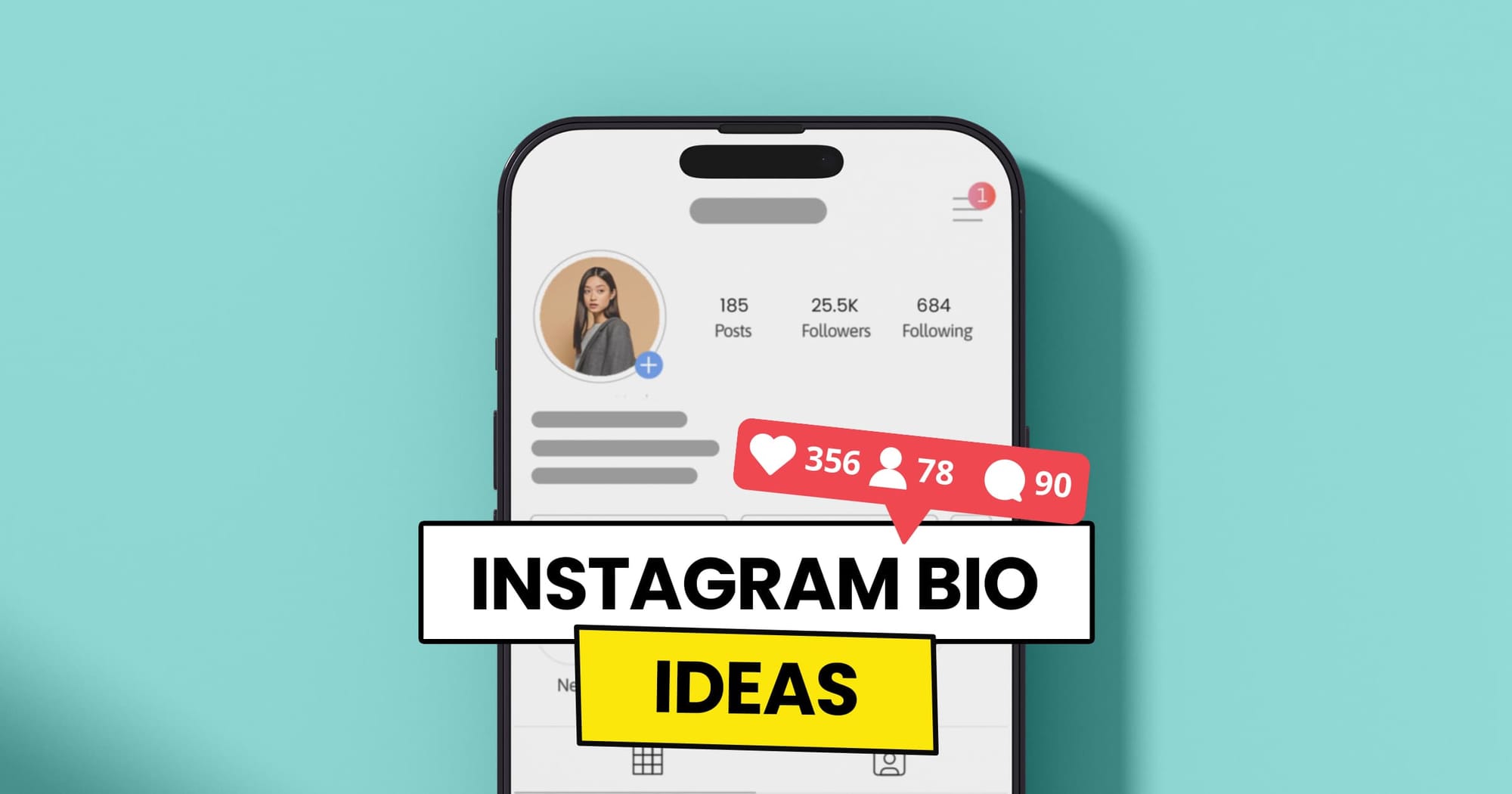 100+ Instagram Bio Ideas That Capture Attention & Boost Engagement