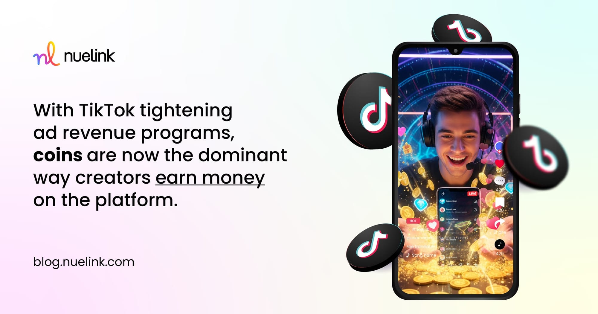 TikTok Coins Explained: What Are They and How to Earn Them