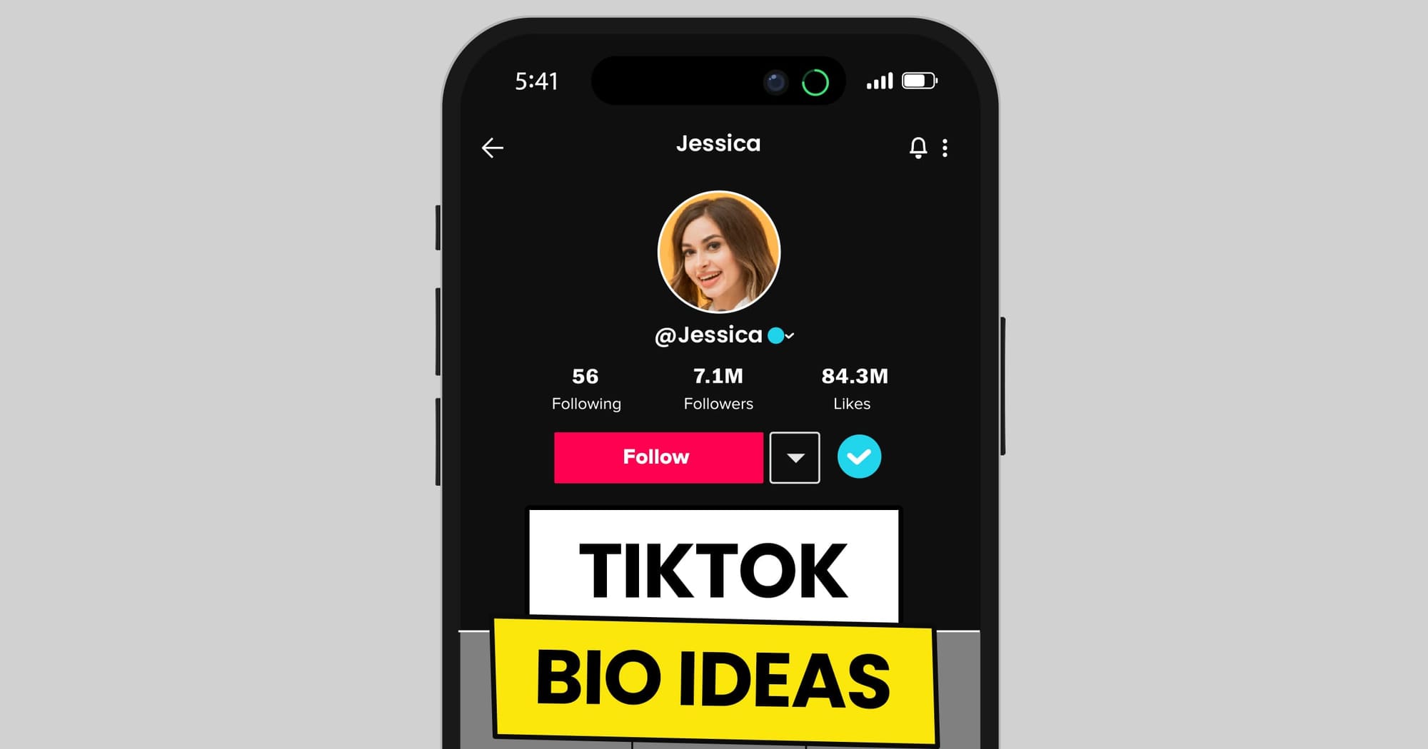 TikTok Bio Ideas: How to Write the Perfect TikTok Bio (With Examples)