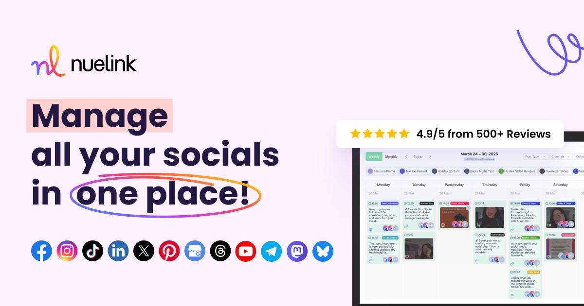 Tools Like Planable: Top 3 Alternatives You Should Try in 2025