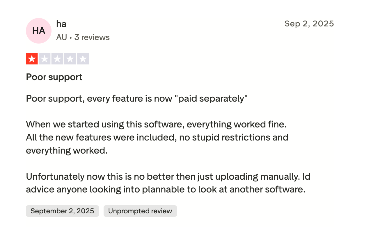 Tools Like Planable: Top 3 Alternatives You Should Try in 2025