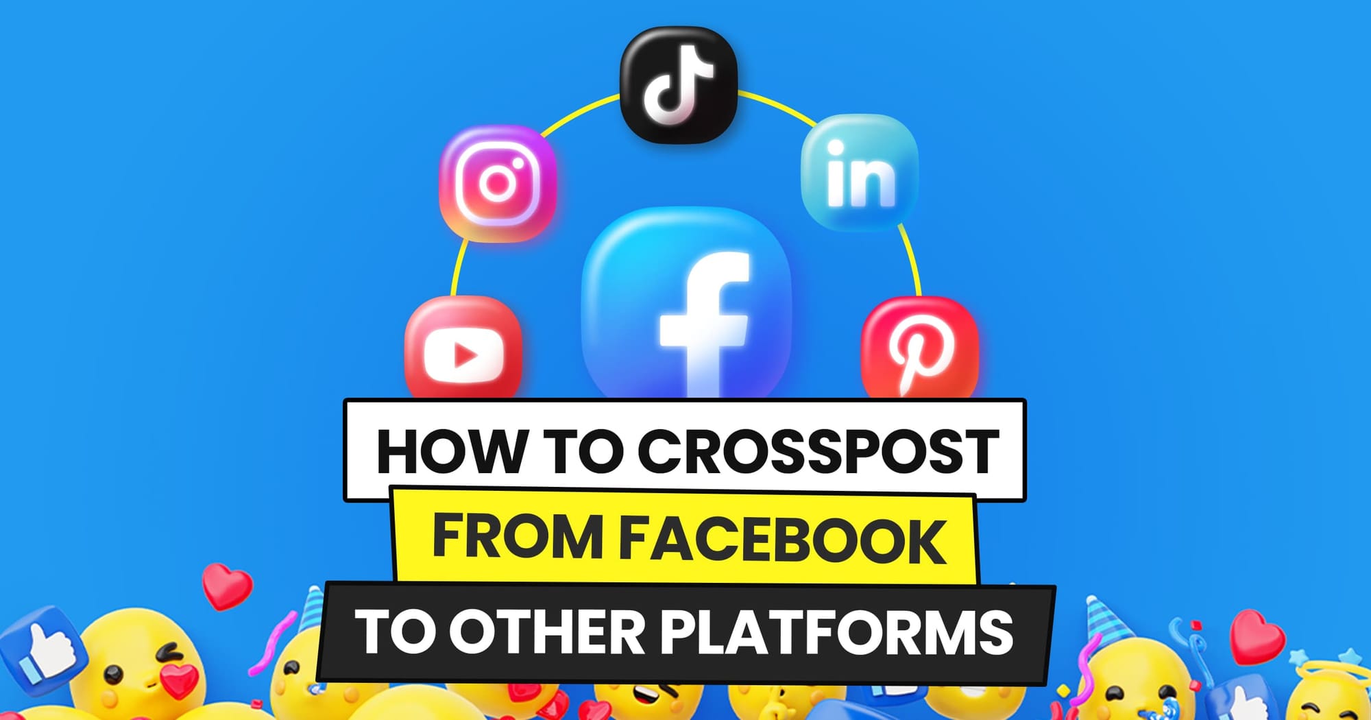How to Crosspost from Facebook to Other Platforms (Without Burning Out)