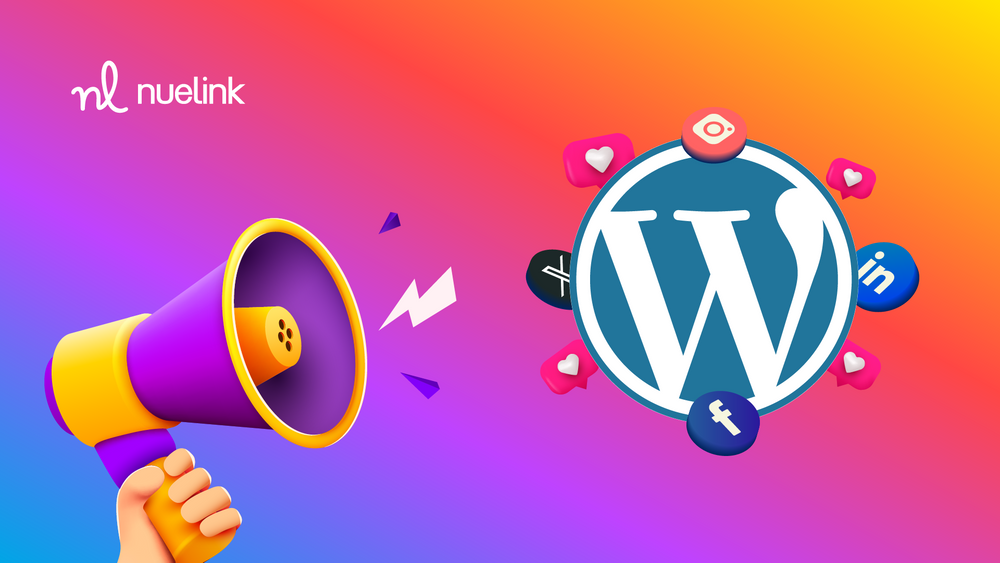 How Does Social Media Marketing Increase Your WordPress Website's Visibility post image