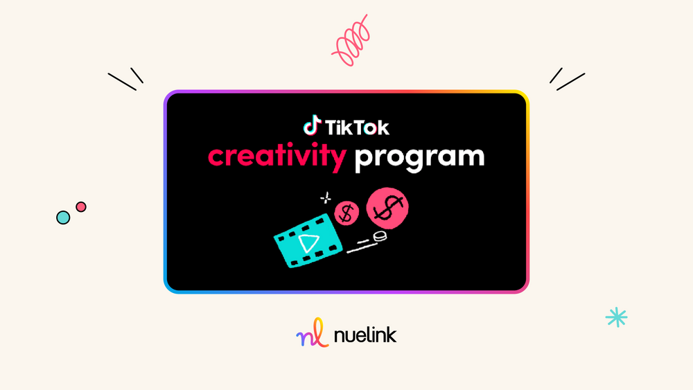 The TikTok Creativity Program