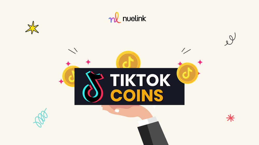 TikTok Coins