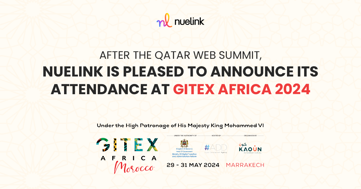 Nuelink Attendance at GITEX Africa 2024