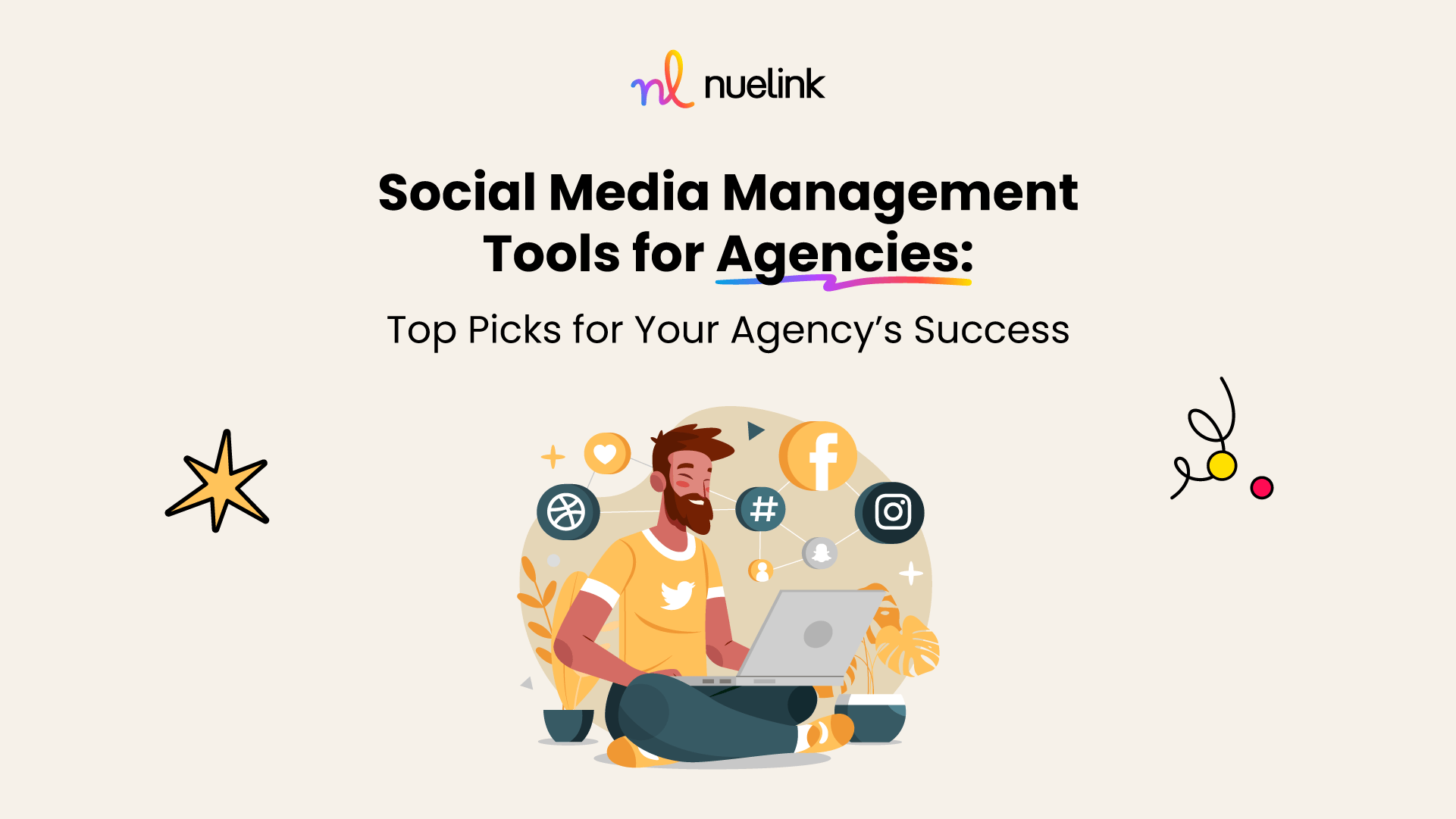 Social Media Management Tools for Agencies