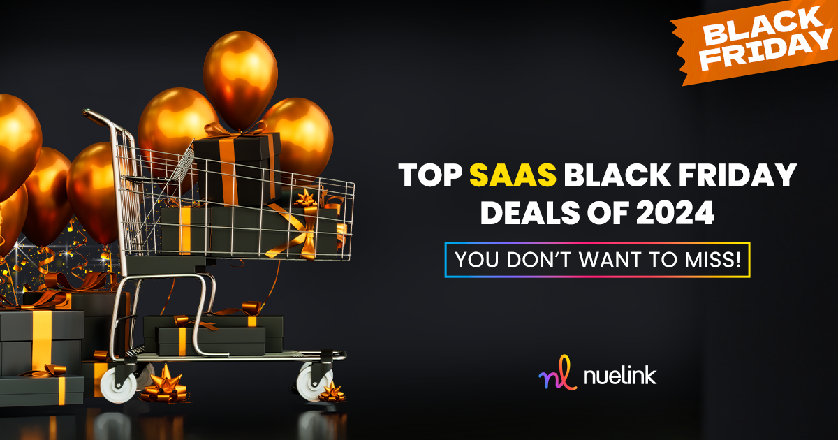 Top SaaS Black Friday Deals of 2024 You Don’t Want to Miss! post image