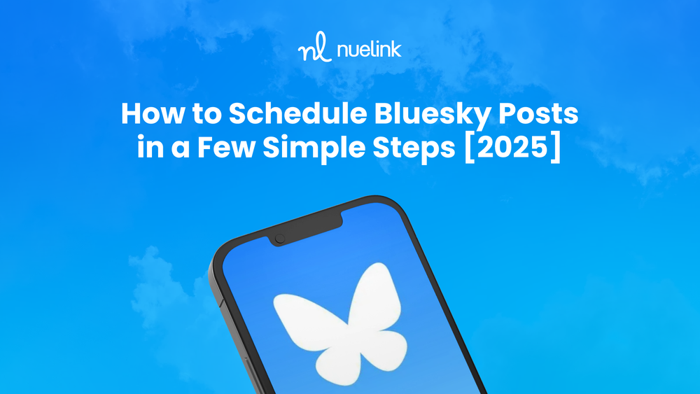 How to Schedule Bluesky Posts in a Few Simple Steps [2025] post image