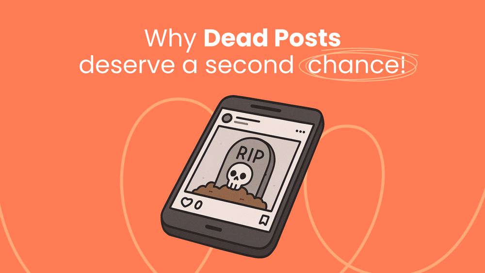Why “Dead Posts” Deserve a Second Chance post image