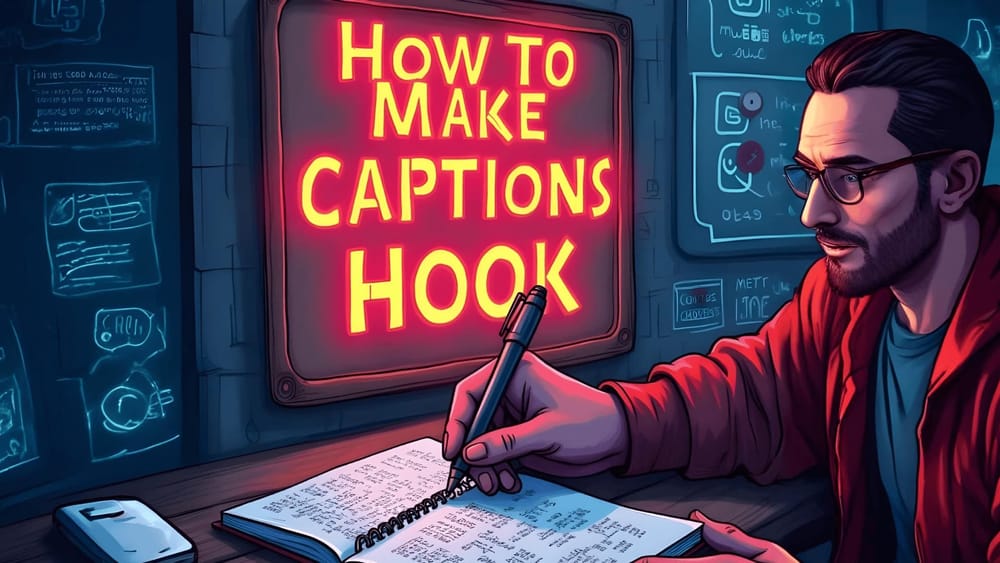How to Make Your Captions Hook in 3 Seconds post image