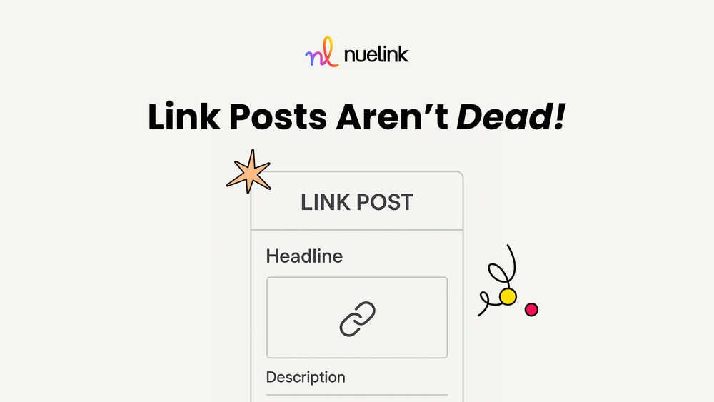 Link Posts Aren’t Dead: How to Make Them Work on Different Platforms post image