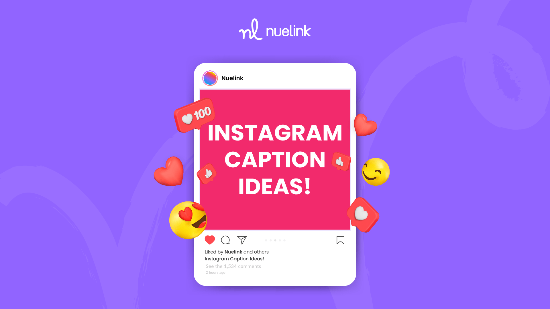 The Ultimate Instagram Caption Ideas to Boost Engagement in 2025 post image