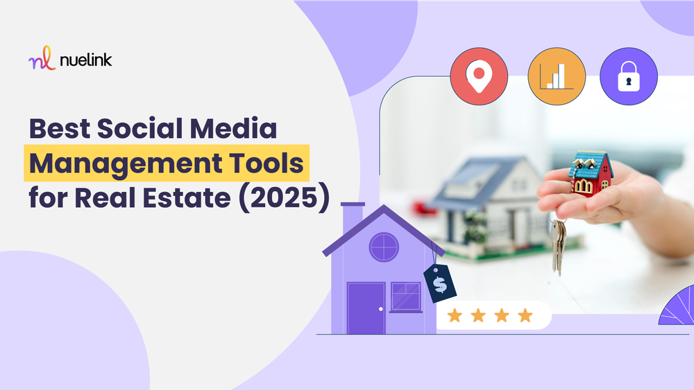 Best Social Media Management Tools for Real Estate (2025) post image